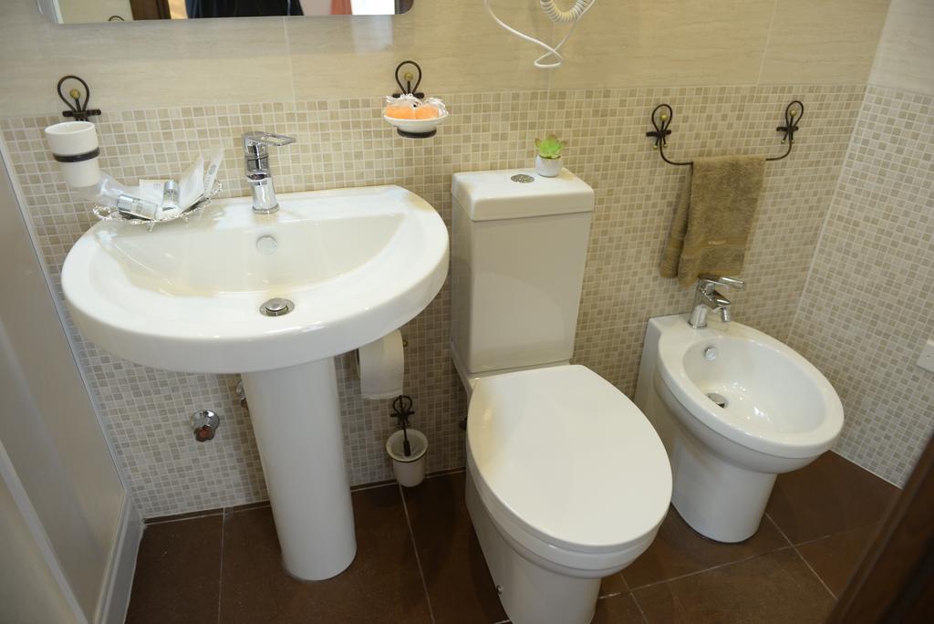 San Leonardo Bed & Breakfast Mascali