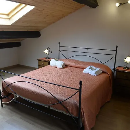 B&B San Leonardo Mascali Buitenkant foto