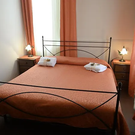 B&B San Leonardo Mascali Buitenkant foto