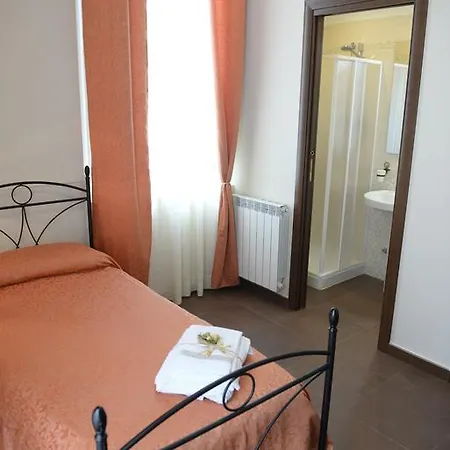 B&B San Leonardo Mascali Buitenkant foto