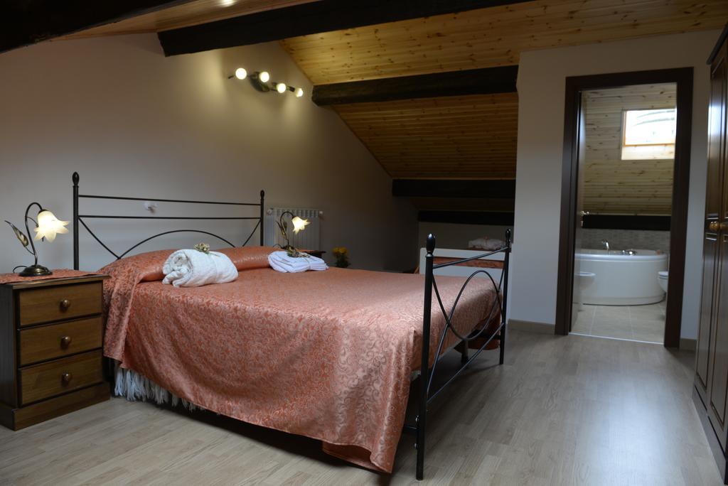 San Leonardo Bed & Breakfast Mascali